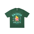 Palace God’s Gift T-Shirt Green