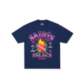Palace God’s Gift T-Shirt Navy - M