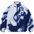 Palace Holy Grail Funnel Fleece White - M