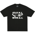 Palace Indica T-Shirt Black - M
