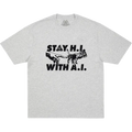 Palace Indica T-Shirt Grey - M