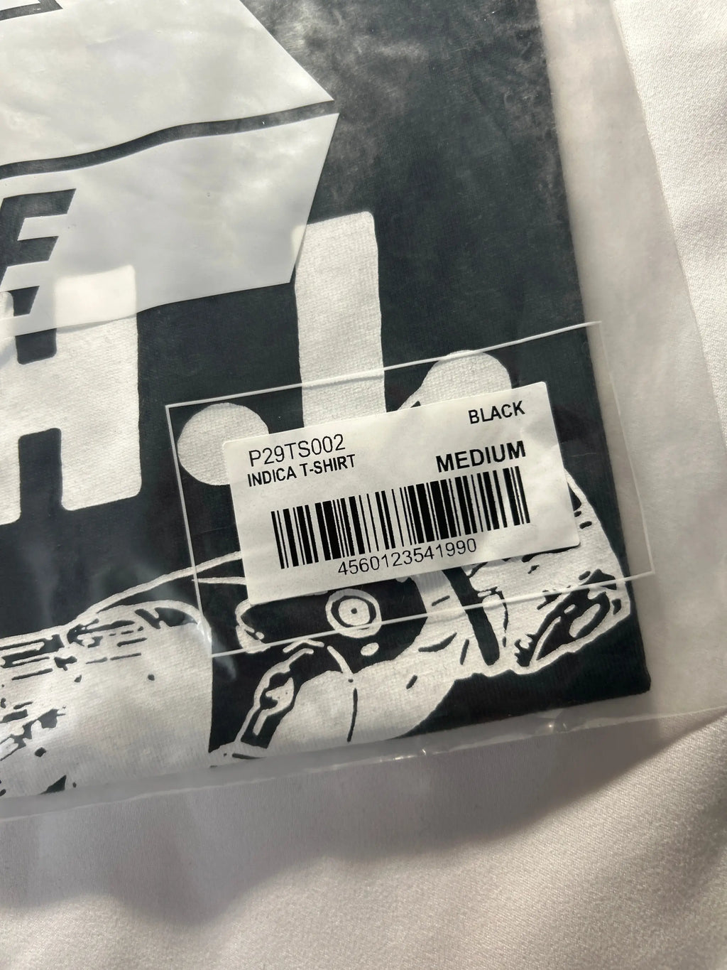 Palace Indica T-Shirt Navy Medium