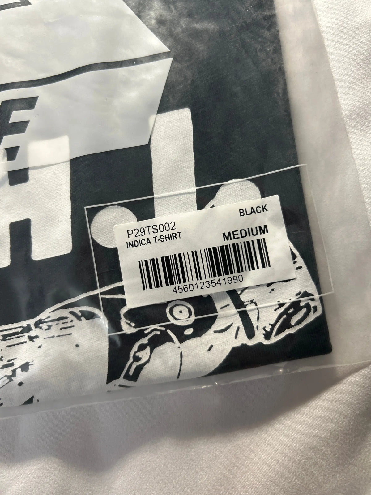 Palace Indica T-Shirt Navy Medium
