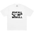 Palace Indica T-Shirt White - M