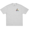 Palace JCC T-Shirt Gray - M