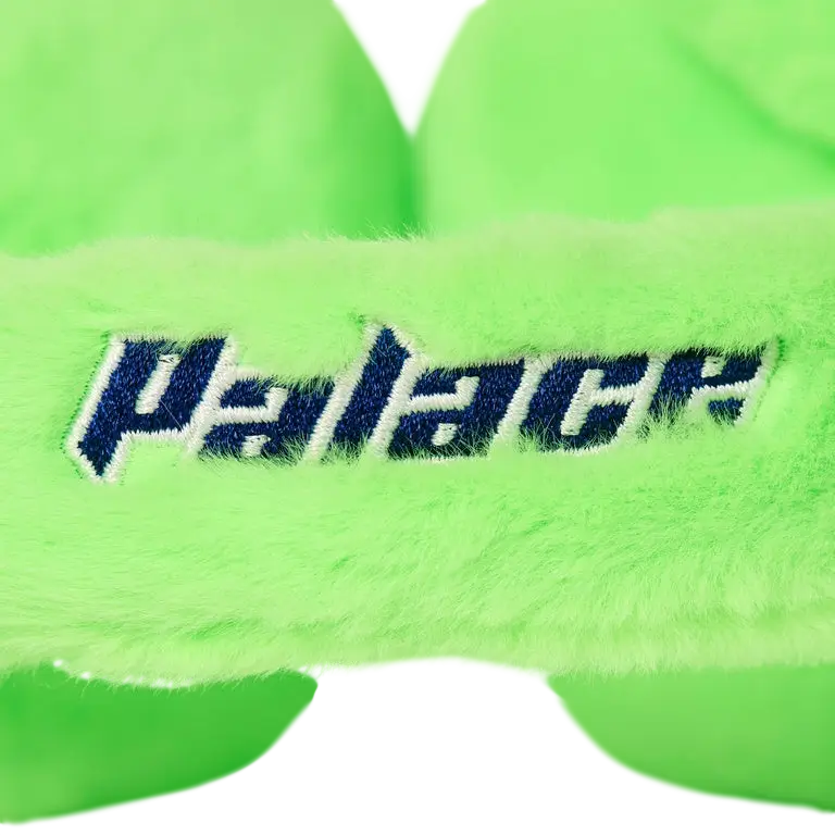 Palace Kawaii Plush Ear Warmer Green - One size