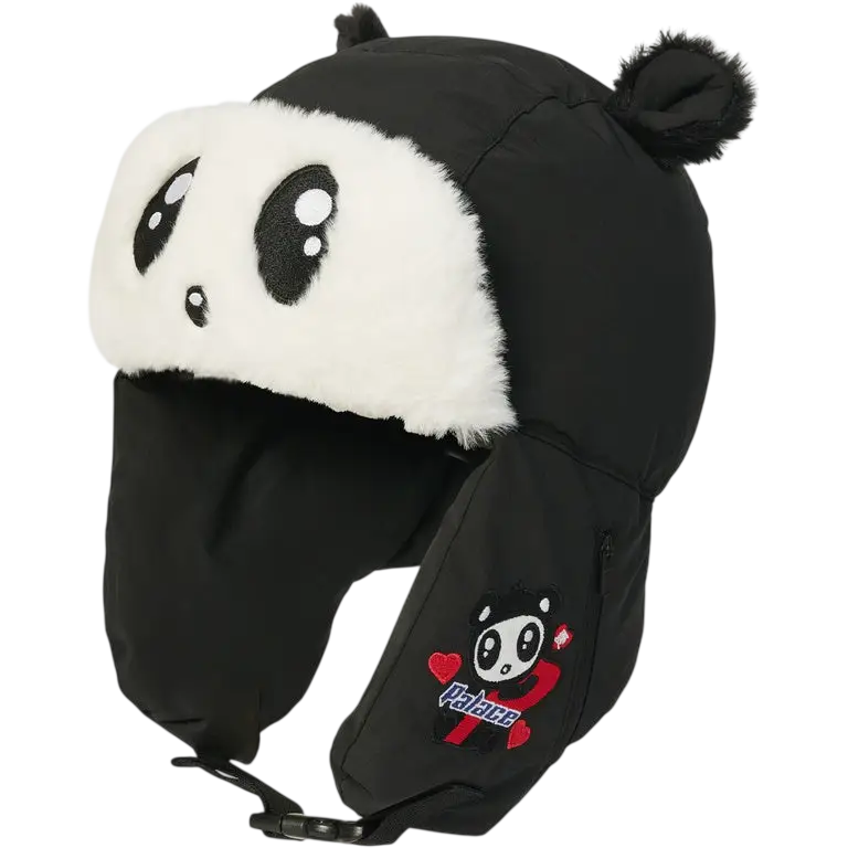 Palace Kawaii Puffa Trooper Black - S/M