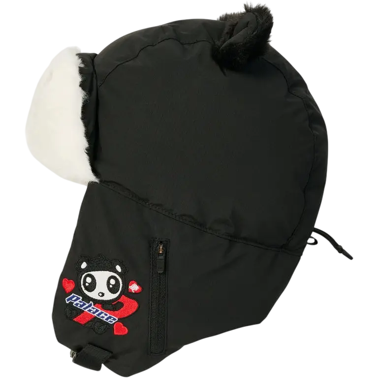 Palace Kawaii Puffa Trooper Black - S/M