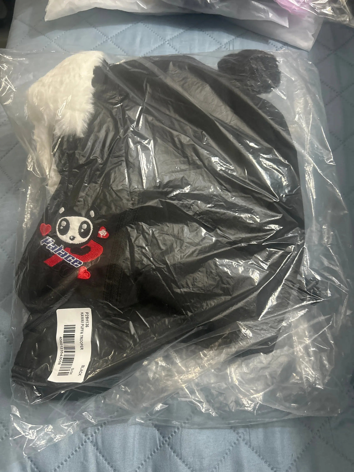 Palace Kawaii Puffa Trooper Black Small/Medium