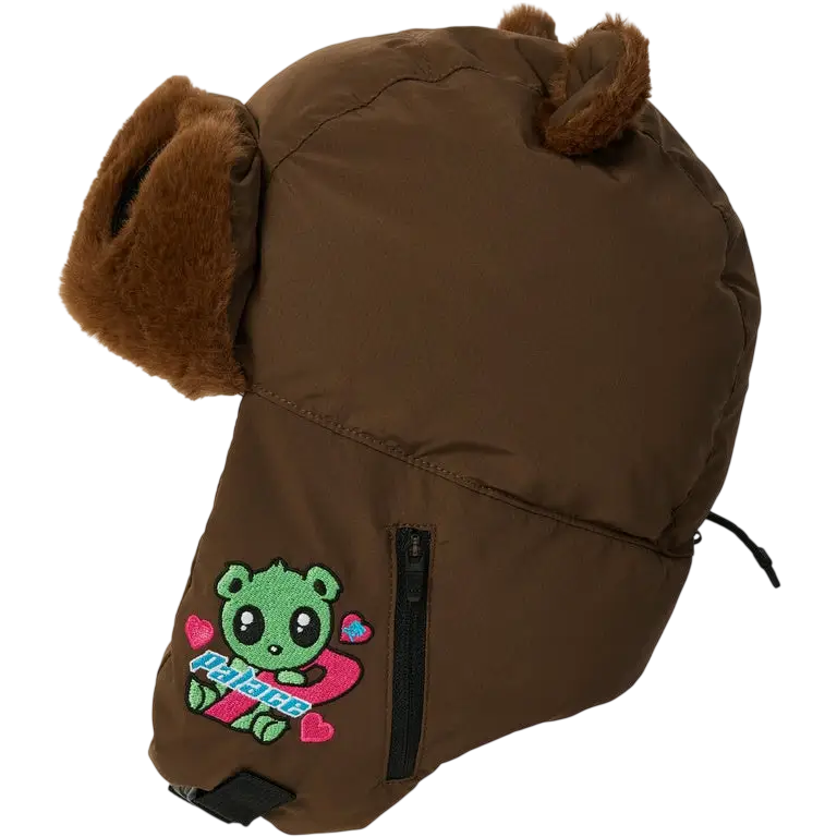 Palace Kawaii Puffa Trooper Brown - S/M