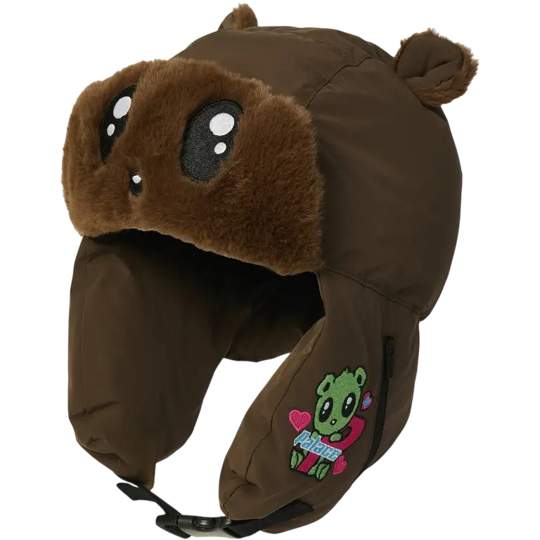 Palace Kawaii Puffa Trooper Brown - S/M