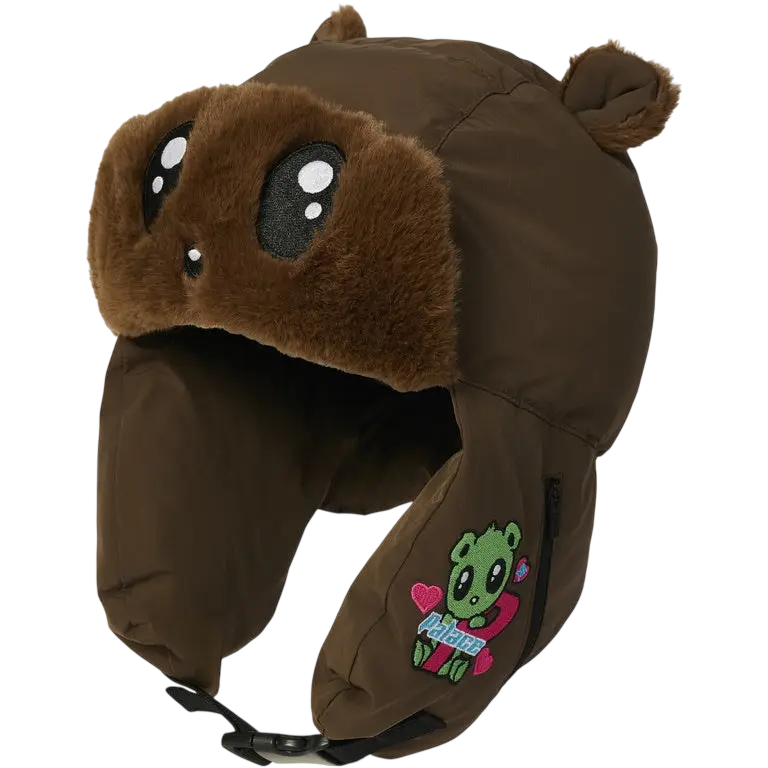 Palace Kawaii Puffa Trooper Brown - S/M