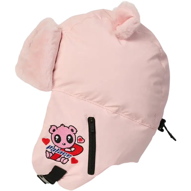 Palace Kawaii Puffa Trooper Pink - S/M