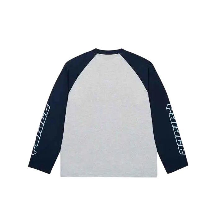 Palace Kawaii Raglan Long Sleeve White (Copy) - M