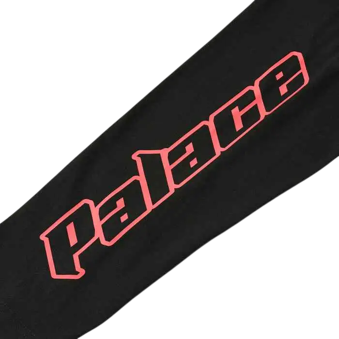Palace Kawaii Raglan Long Sleeve White - M