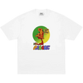 Palace Mark Bode T-Shirt White - M