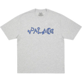 Palace Navigation T-Shirt Grey - M