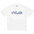 Palace Navigation T-Shirt White - M