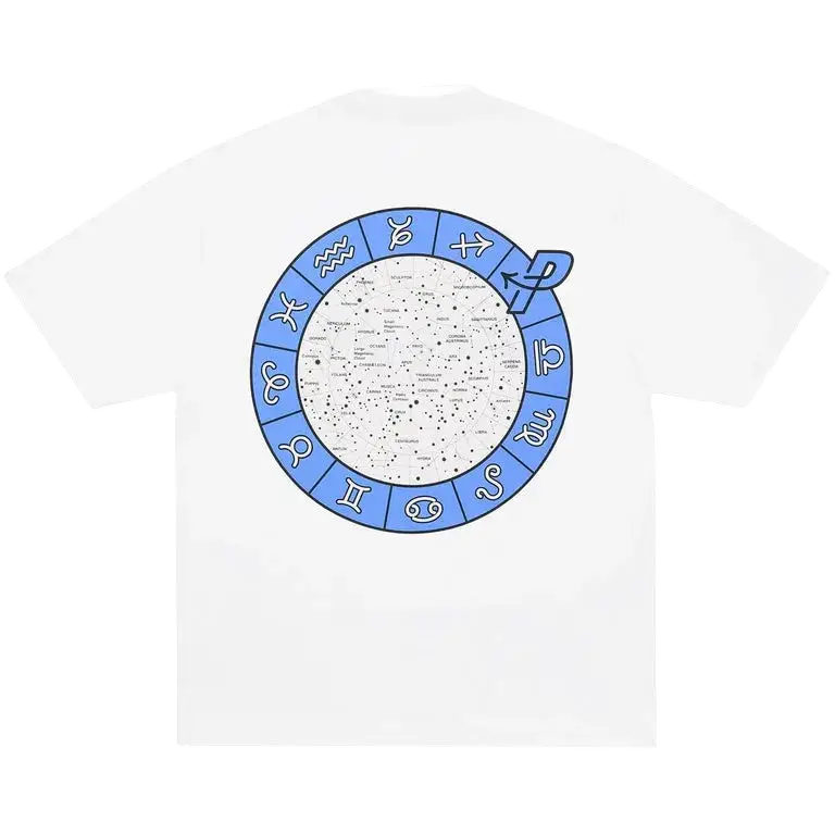 Palace Navigation T-Shirt White - M