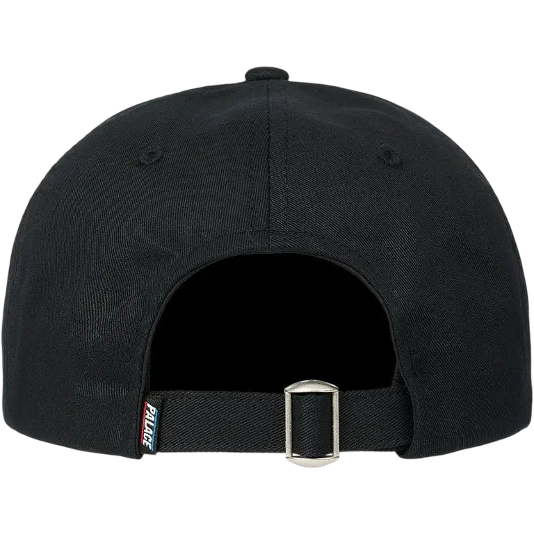 Palace New Era Basically A Pal Hat Black - One size