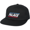 Palace New Era Basically A Pal Hat Black - One size