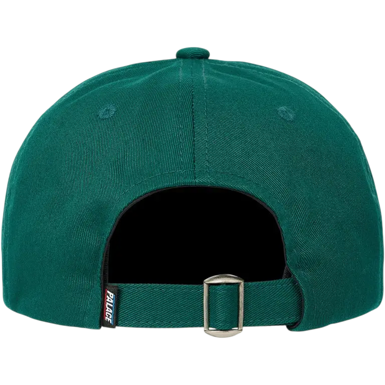 Palace New Era Basically A Pal Hat Green - One size