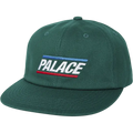 Palace New Era Basically A Pal Hat Green - One size