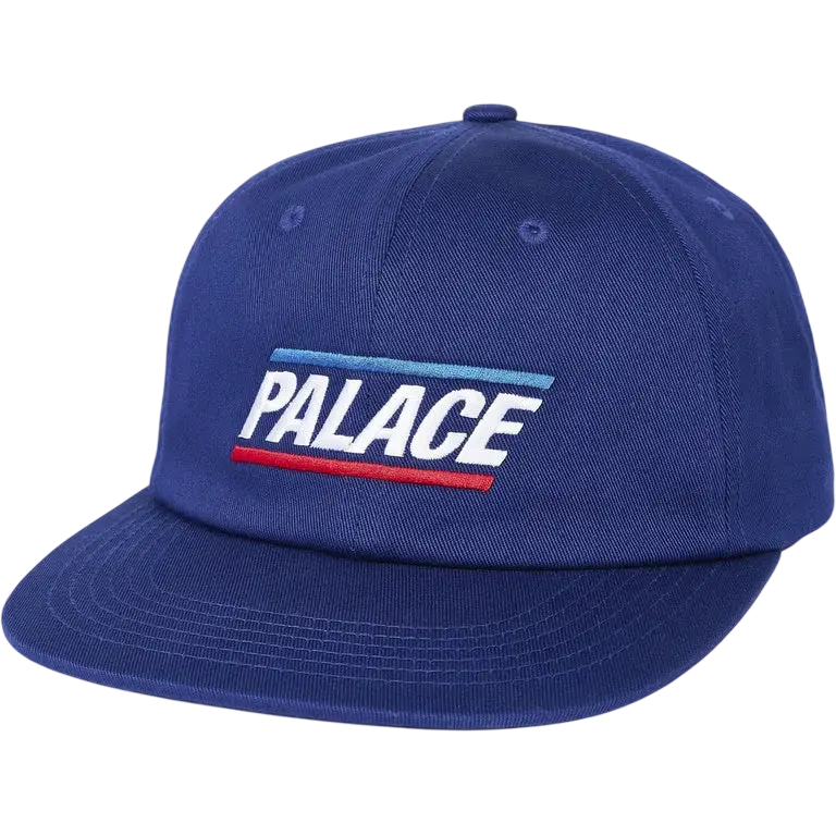 Palace New Era Basically A Pal Hat Navy - One size