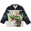 Palace No Bitin’ Hockey Jersey Black
