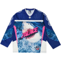 Palace No Bitin’ Hockey Jersey Navy