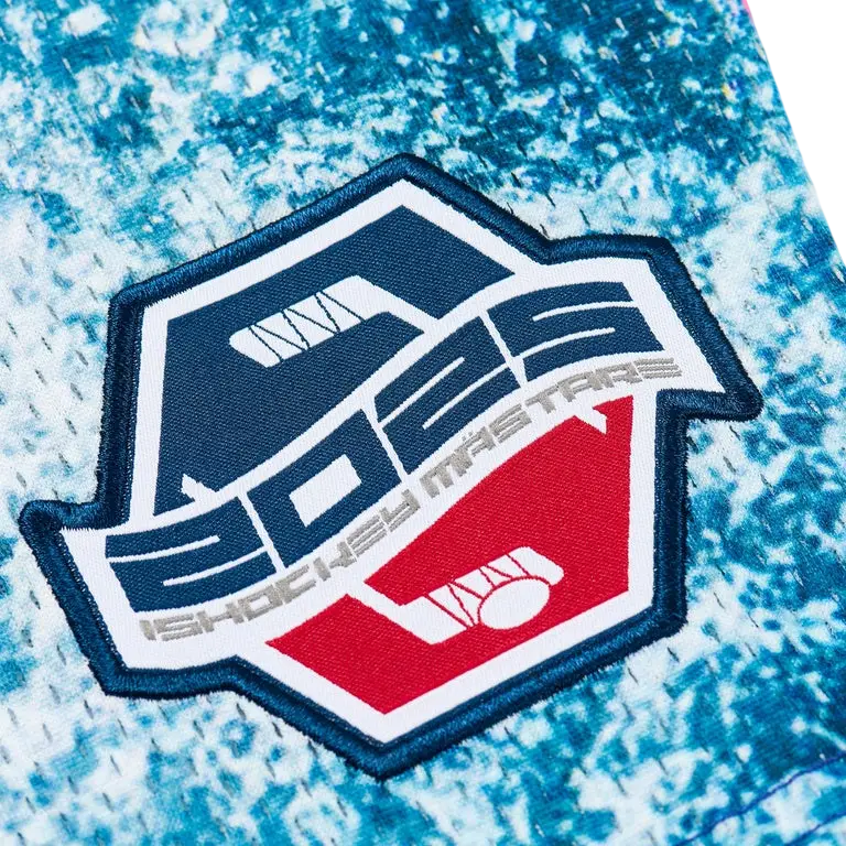 Palace No Bitin’ Hockey Jersey Navy