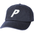 Palace P 6-Panel Navy - One size