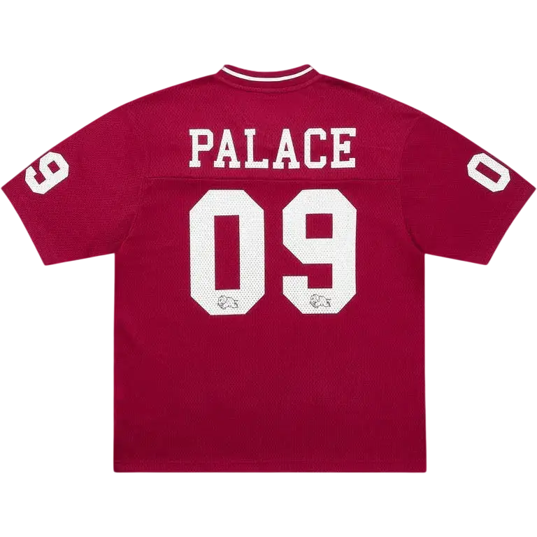 Palace Palabama Mesh Jersey Berg w/Matching Palabama P Frame 5-Panel - M