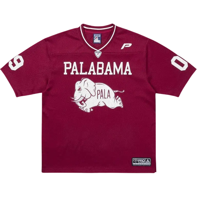 Palace Palabama Mesh Jersey Berg w/Matching Palabama P Frame 5-Panel - M