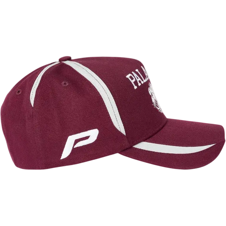Palace Palabama Mesh Jersey Berg w/Matching Palabama P Frame 5-Panel - M