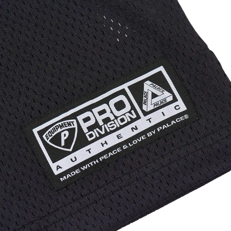 Palace Palabama Mesh Jersey Black w/Matching Palabama P Frame 5-Panel - M