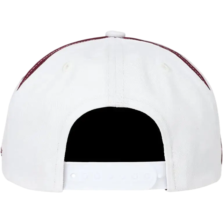 Palace Palabama Mesh Jersey White w/Matching Palabama P Frame 5-Panel - L