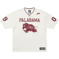 Palace Palabama Mesh Jersey White w/Matching Palabama P Frame 5-Panel - L