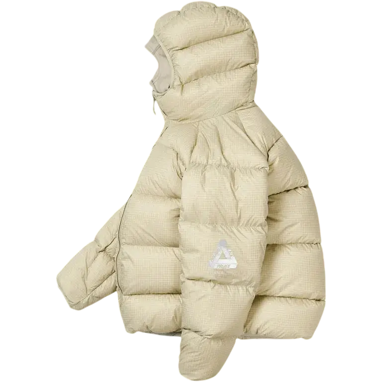 Palace Pertex Quantum RS Puffa Gray - L