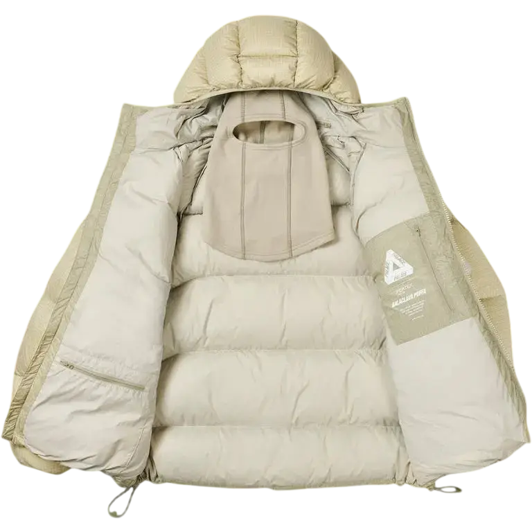 Palace Pertex Quantum RS Puffa Gray - L