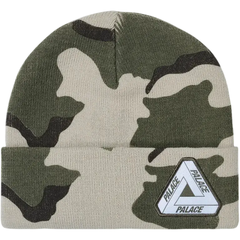 Palace Plucker Jacket Olive - M