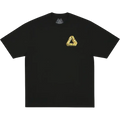 Palace Polished P3 T-Shirt Black - M