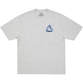 Palace Polished P3 T-Shirt Grey - M