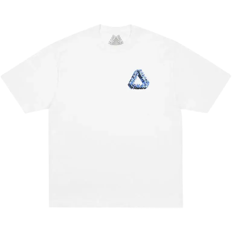 Palace Polished P3 T-Shirt White - M
