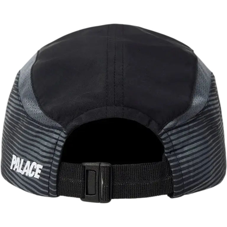 Palace Pro Team Jersey Black w/Matching Strapback Hat - M