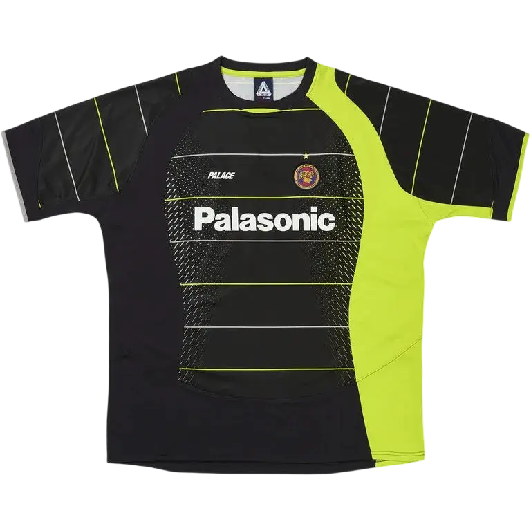 Palace Pro Team Jersey Black w/Matching Strapback Hat - M