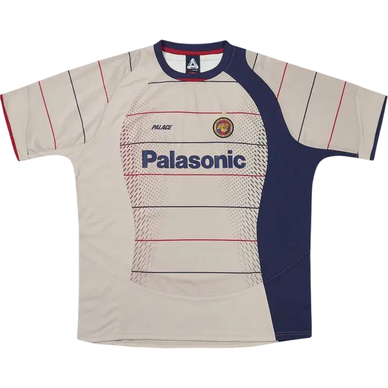 Palace Pro Team Jersey Gray w/Matching Strapback Hat - M