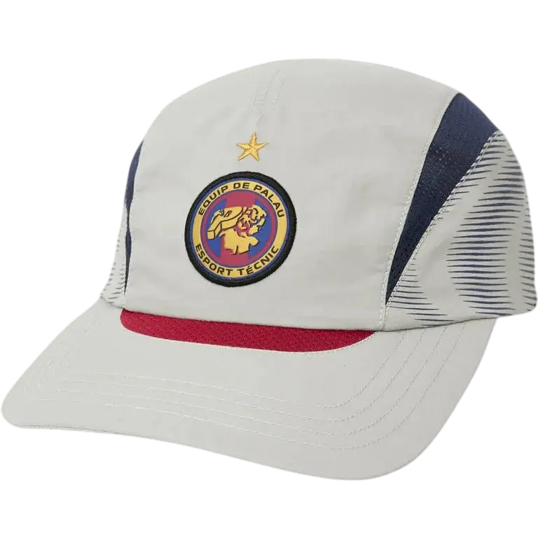 Palace Pro Team Jersey Gray w/Matching Strapback Hat - M