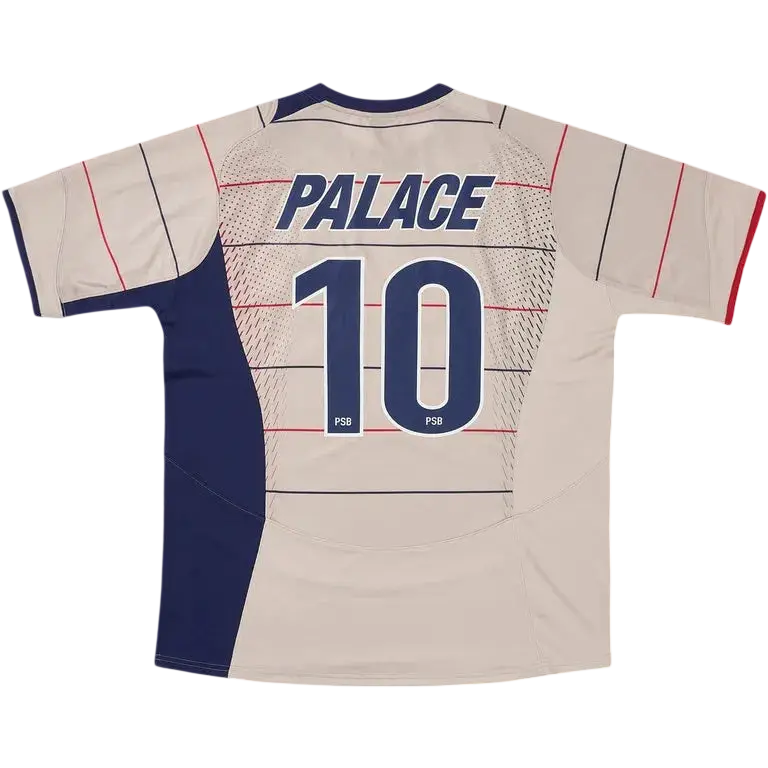 Palace Pro Team Jersey Gray w/Matching Strapback Hat - M