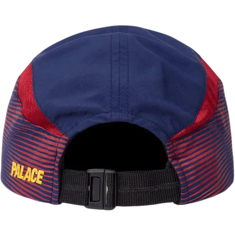 Palace Pro Team Jersey Navy w/Matching Strapback Hat - M